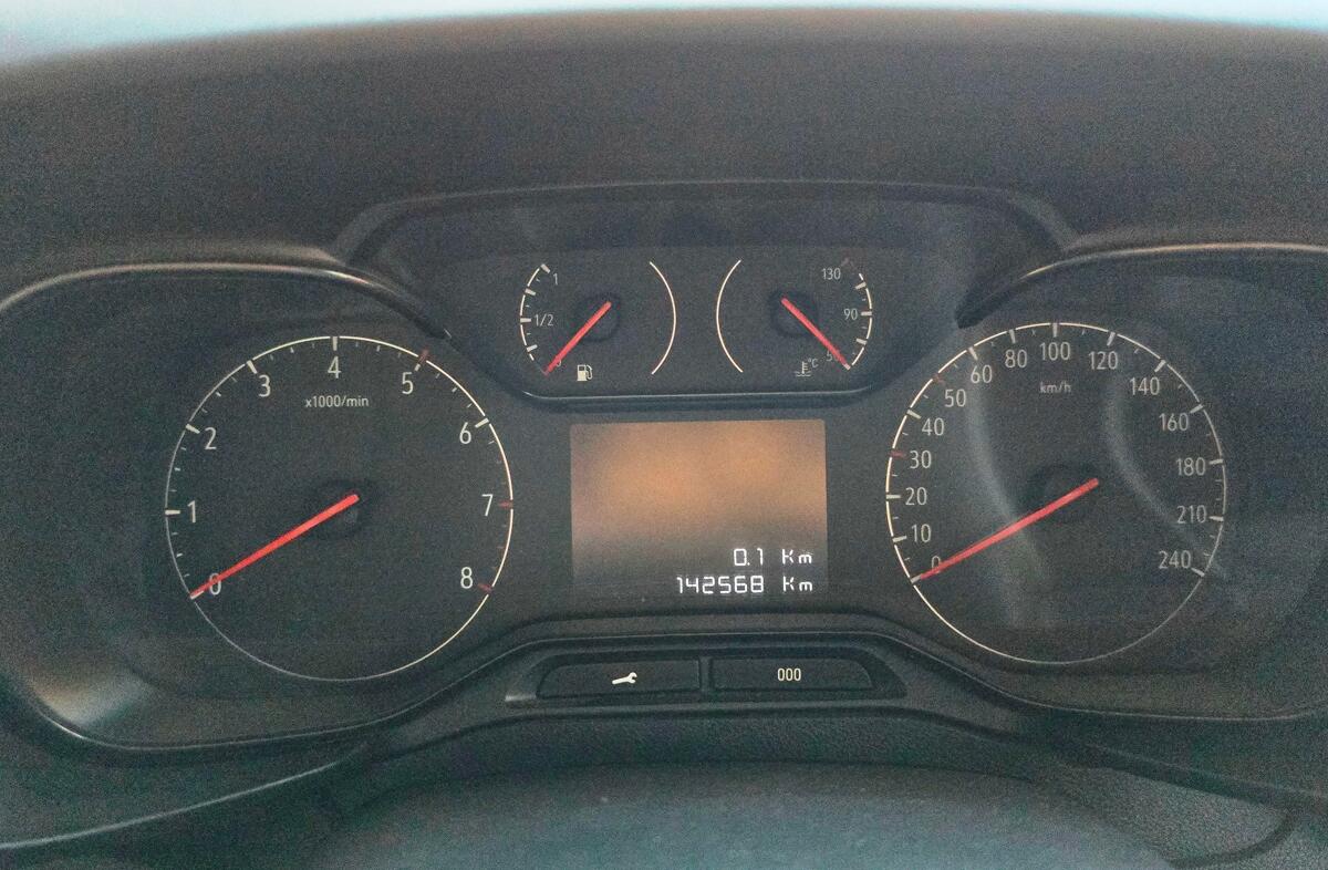 OPEL Combo Van 1.5 CDTi L2H1 Essentia