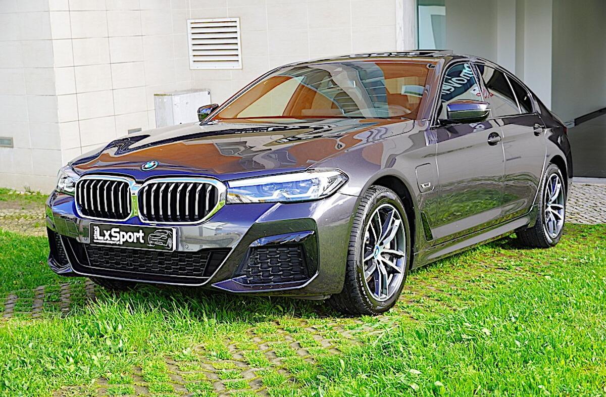 BMW Serie-5 530 e Pack M