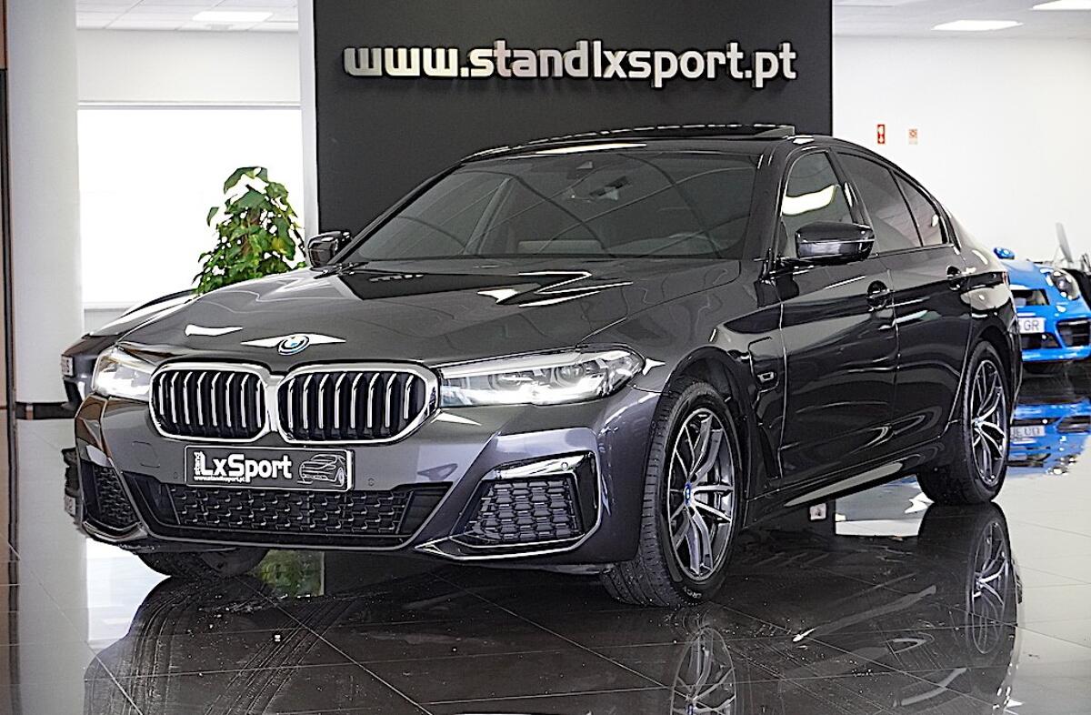 BMW Serie-5 530 e Pack M