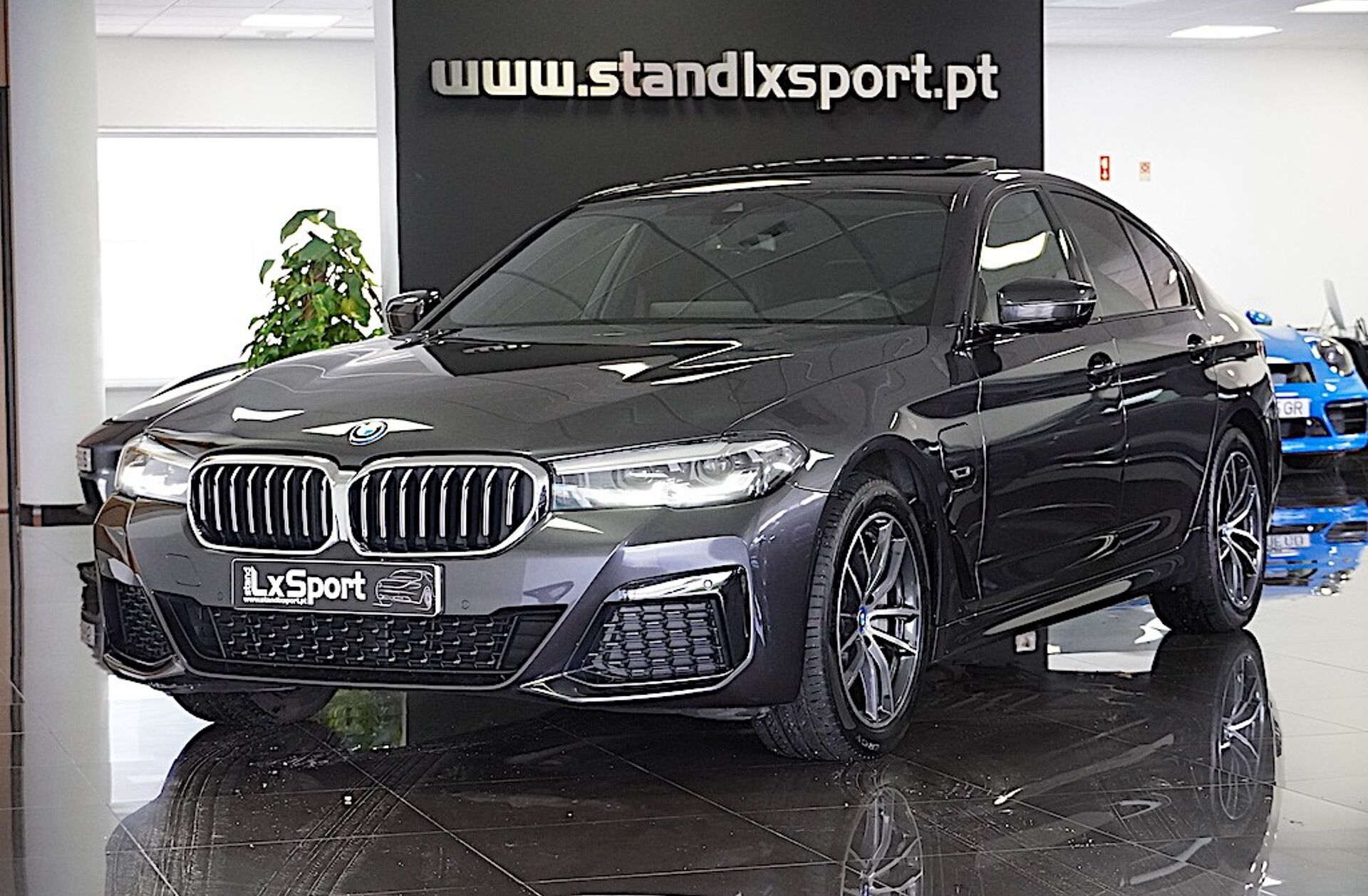 BMW Serie-5 530 e Pack M