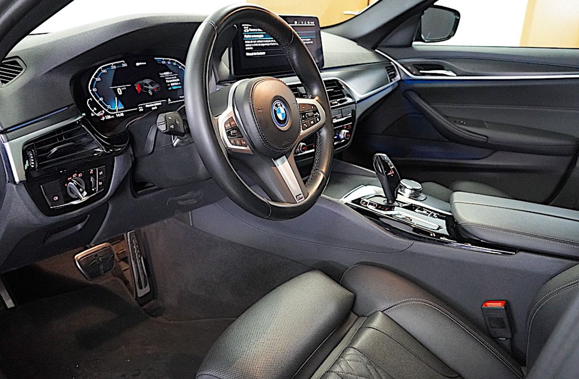 BMW Serie-5 530 e Pack M