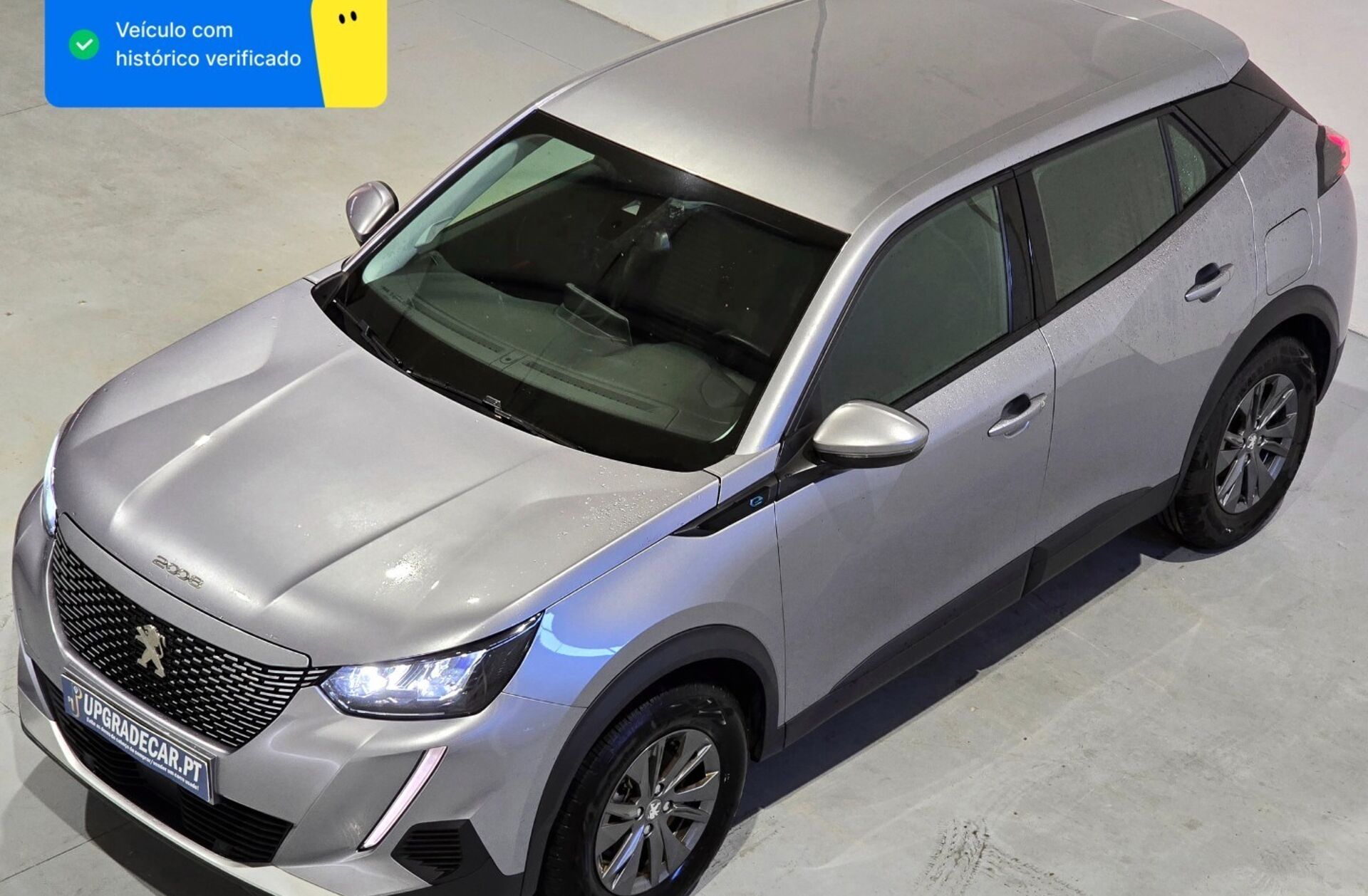 PEUGEOT 2008 50 kWh Active Pack