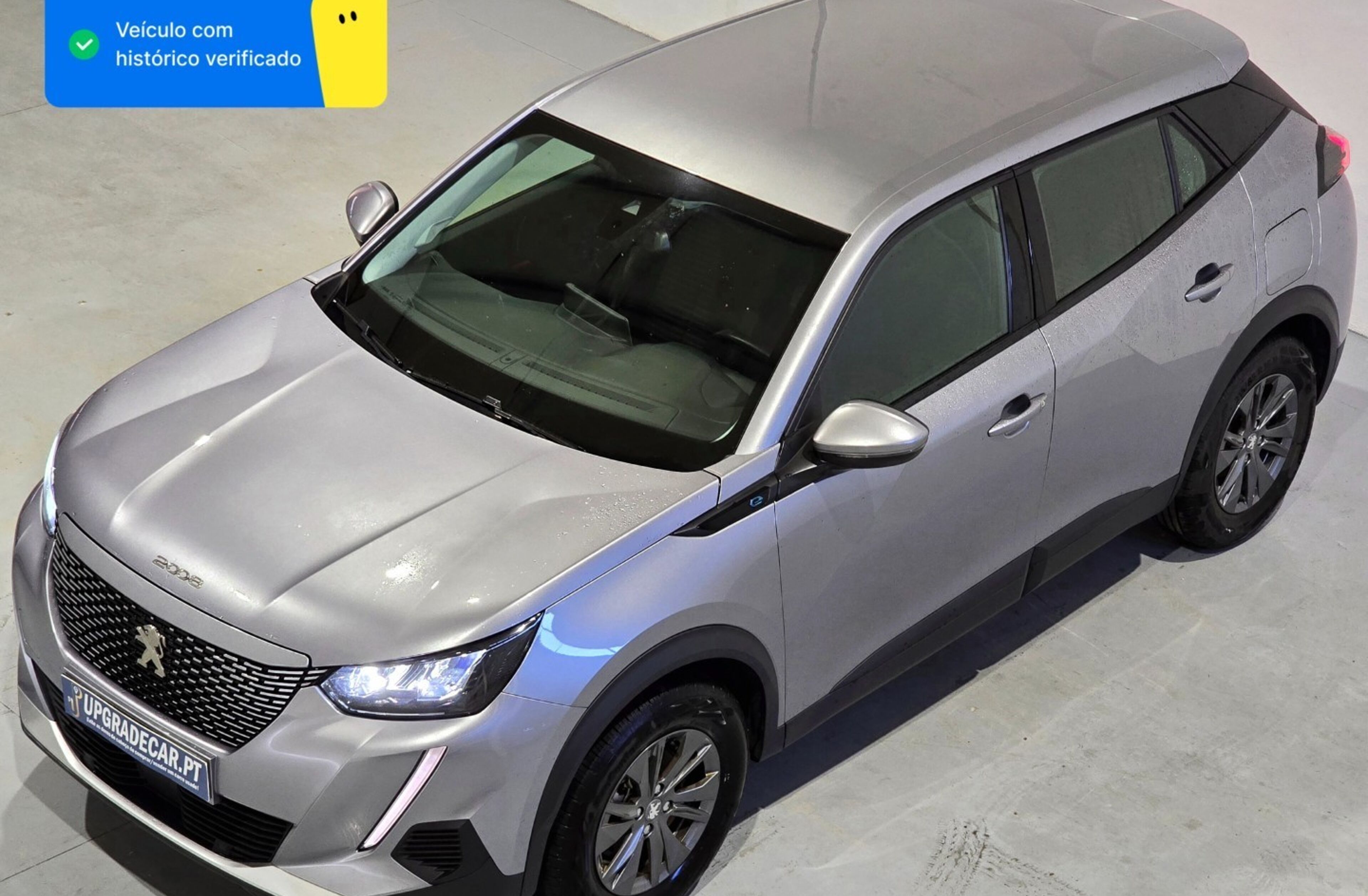 PEUGEOT 2008 50 kWh Active Pack