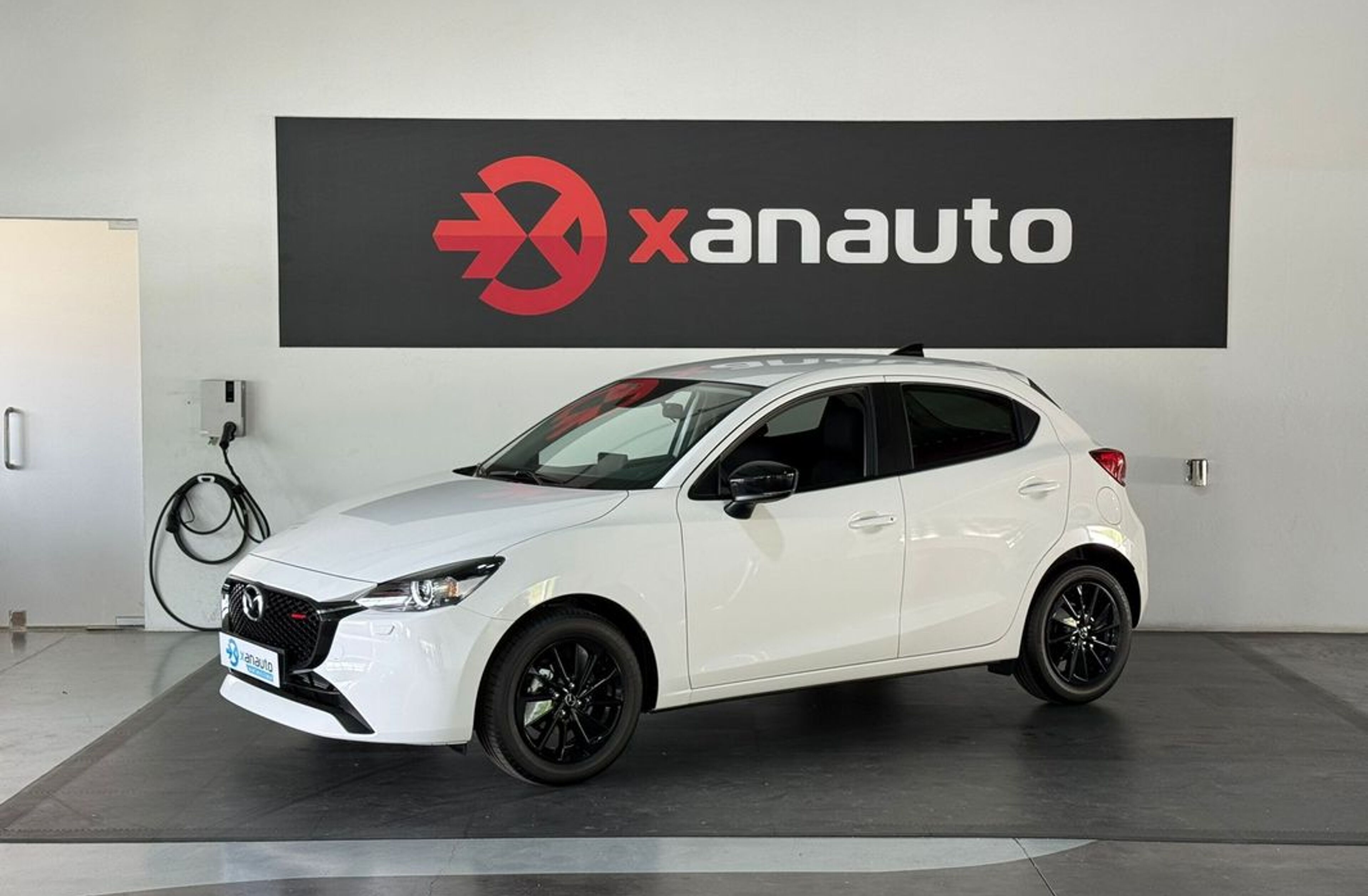 MAZDA 2 1.5 e-Skyactiv-G Homura