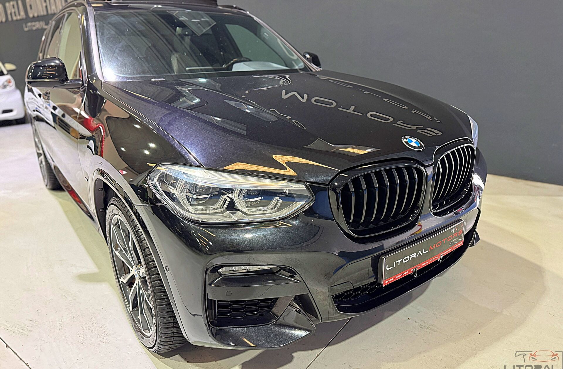 BMW X3 30 e xDrive Pack M
