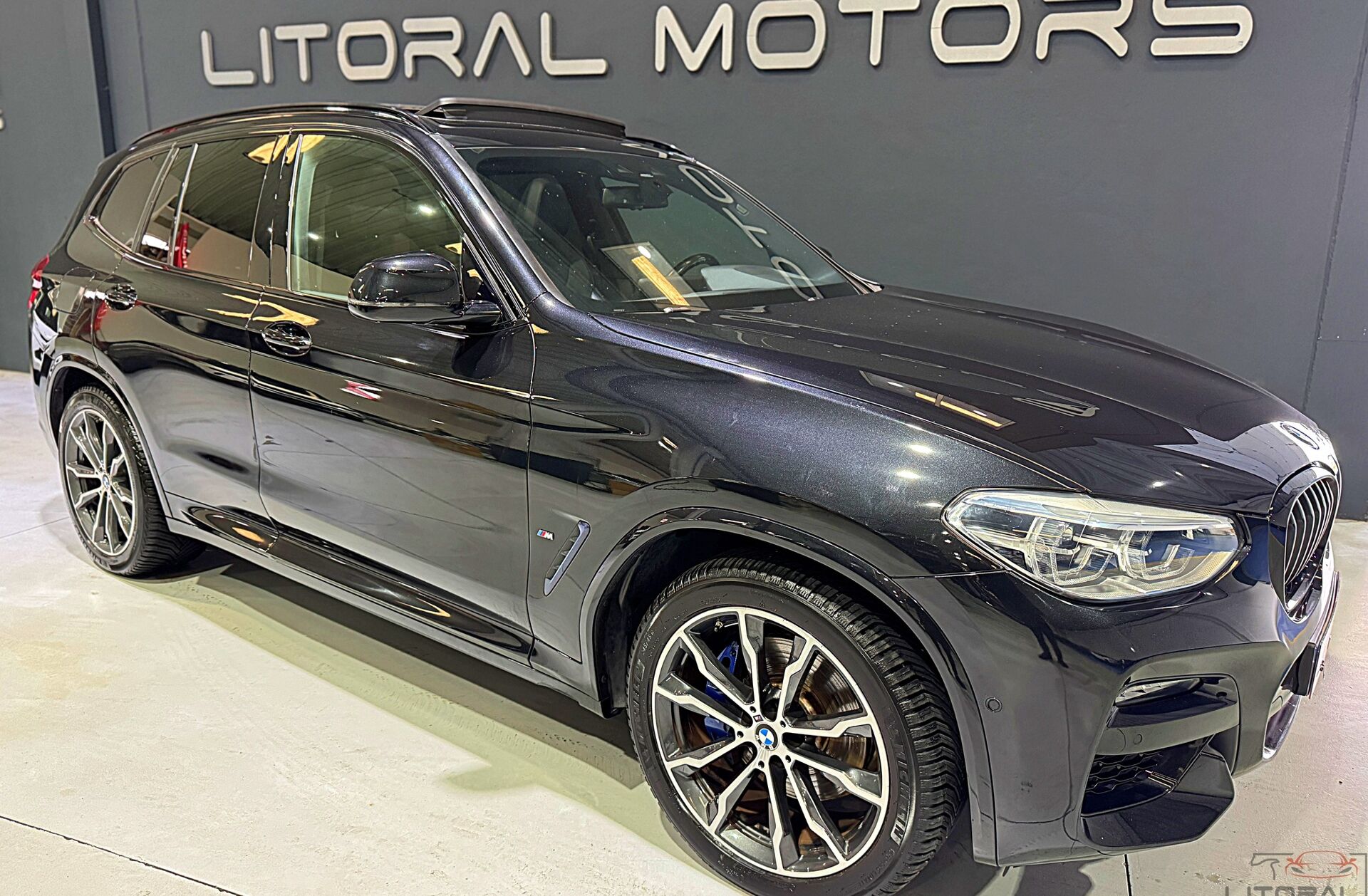BMW X3 30 e xDrive Pack M