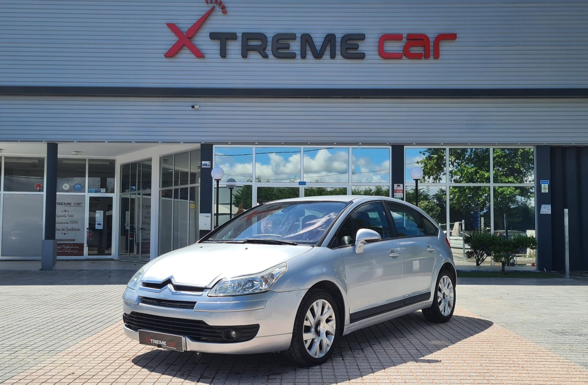 CITROEN C4 1.6 HDi SX