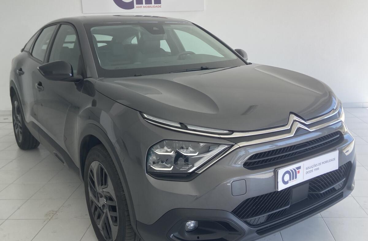 CITROEN C4 1.2 PureTech Max