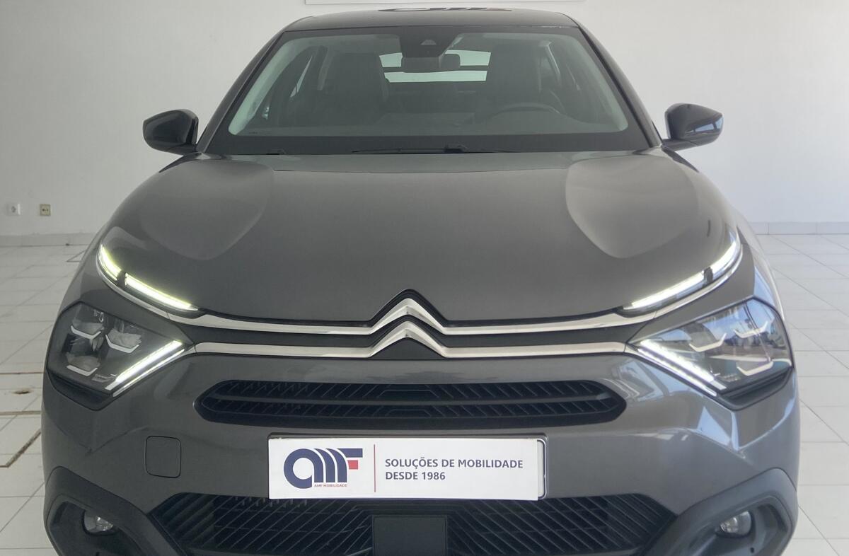 CITROEN C4 1.2 PureTech Max