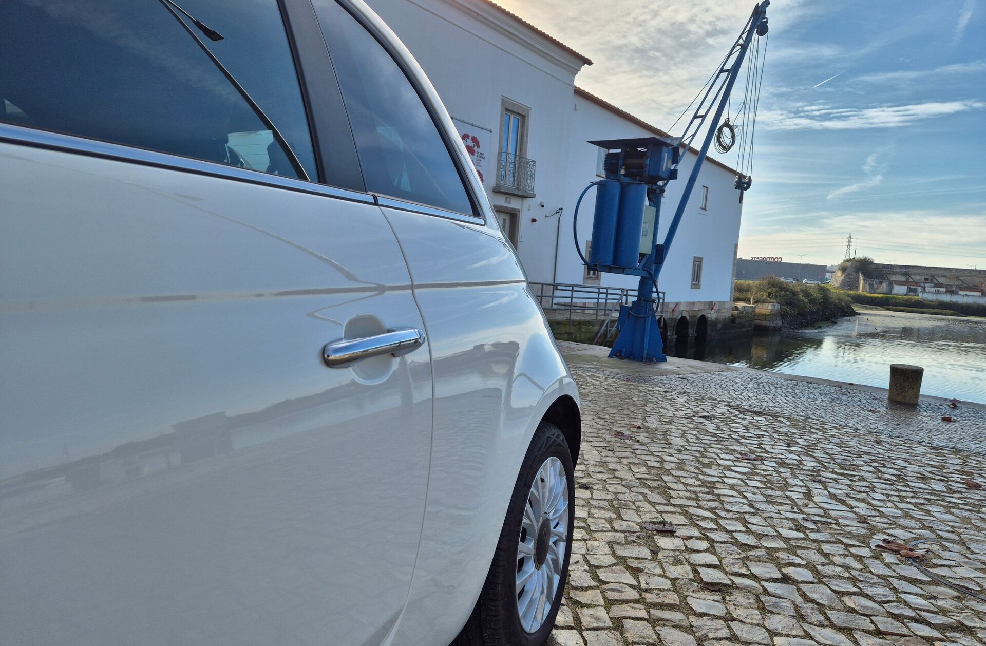 FIAT 500 C 1.0 Hybrid