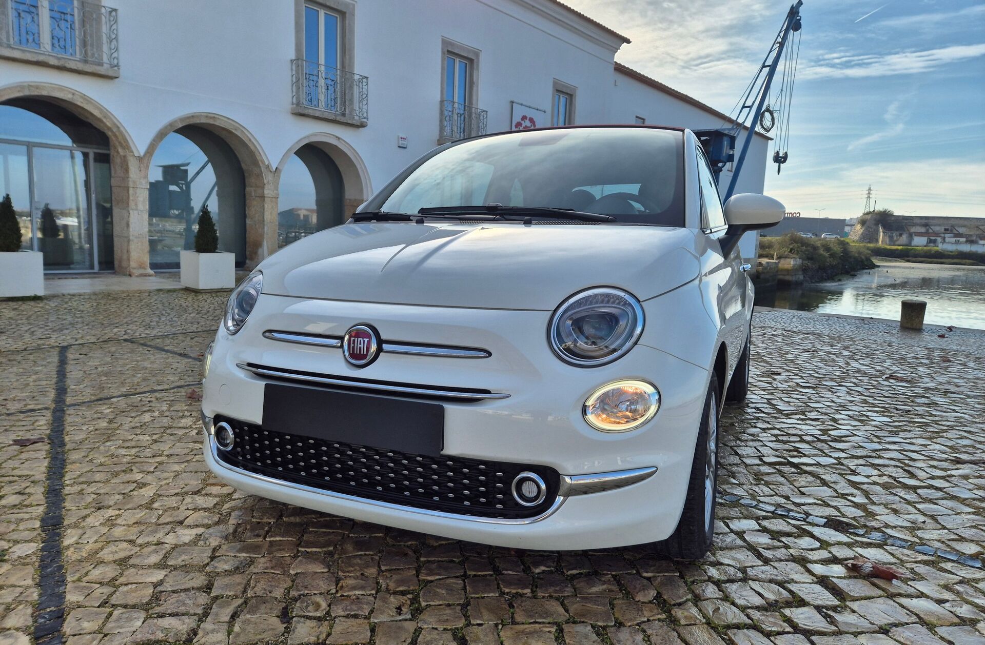 FIAT 500 C 1.0 Hybrid