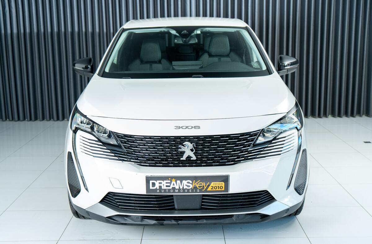 PEUGEOT 3008 1.5 BlueHDi Allure