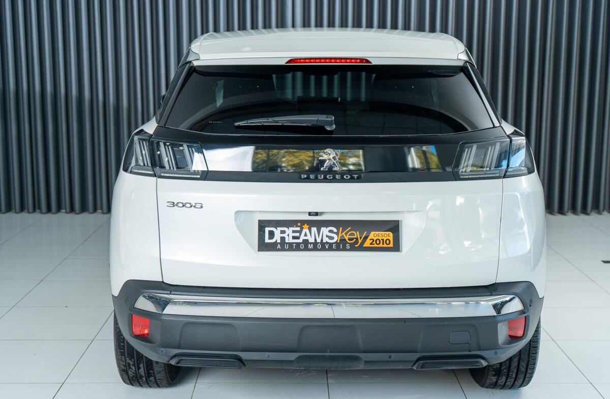 PEUGEOT 3008 1.5 BlueHDi Allure