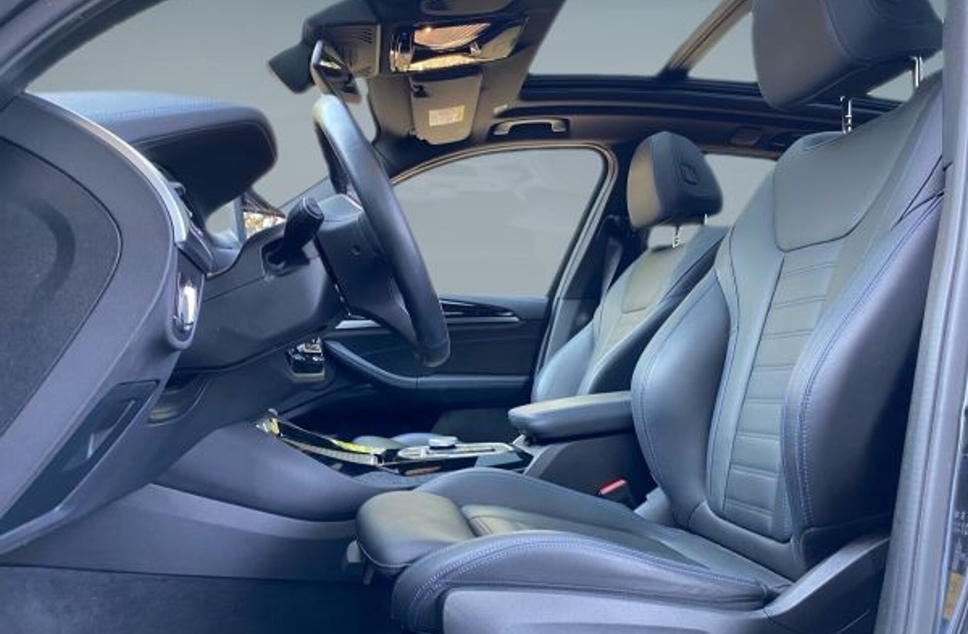 BMW iX3 M Sport Impressive