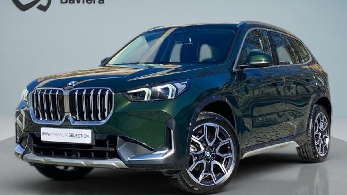 BMW X1 Xdrive20d Xline