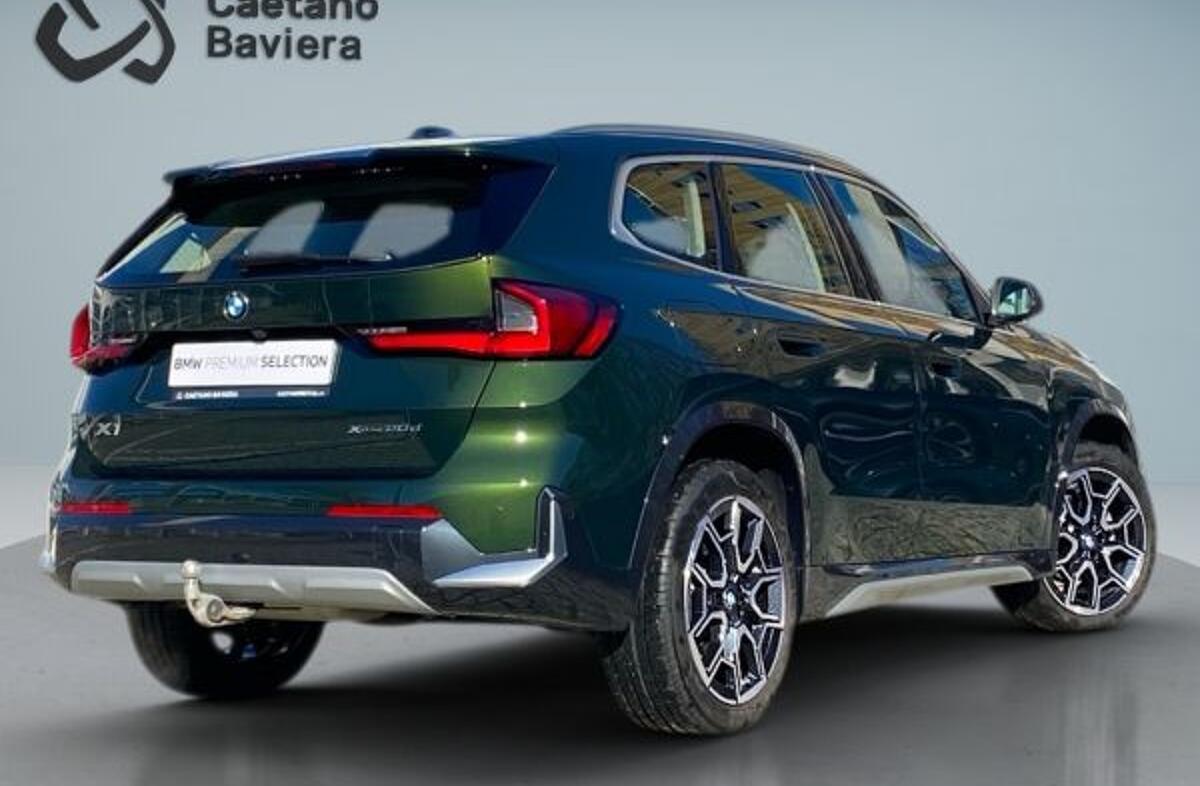 BMW X1 xDrive20d xLine
