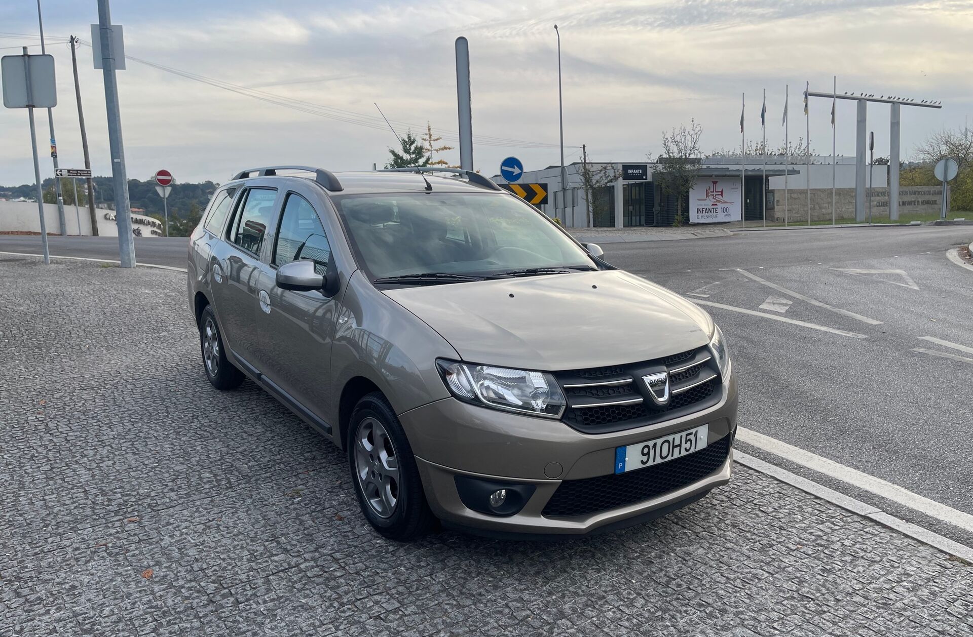 DACIA Logan MCV 1.5 dCi Confort