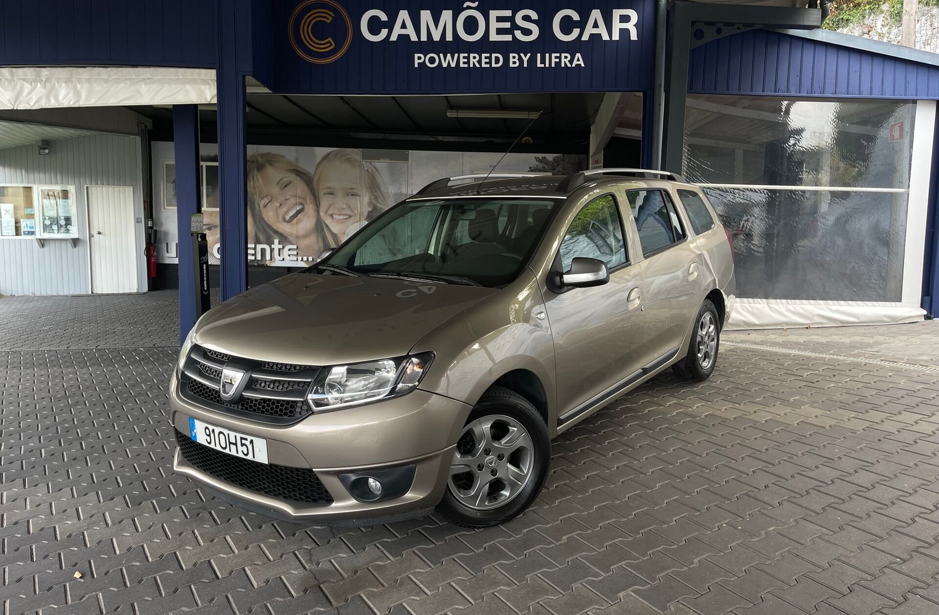 DACIA Logan MCV 1.5 dCi Confort