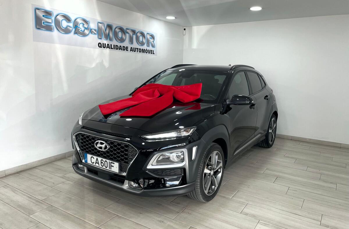 HYUNDAI Kauai 1.6 CRDi Premium 7DCT