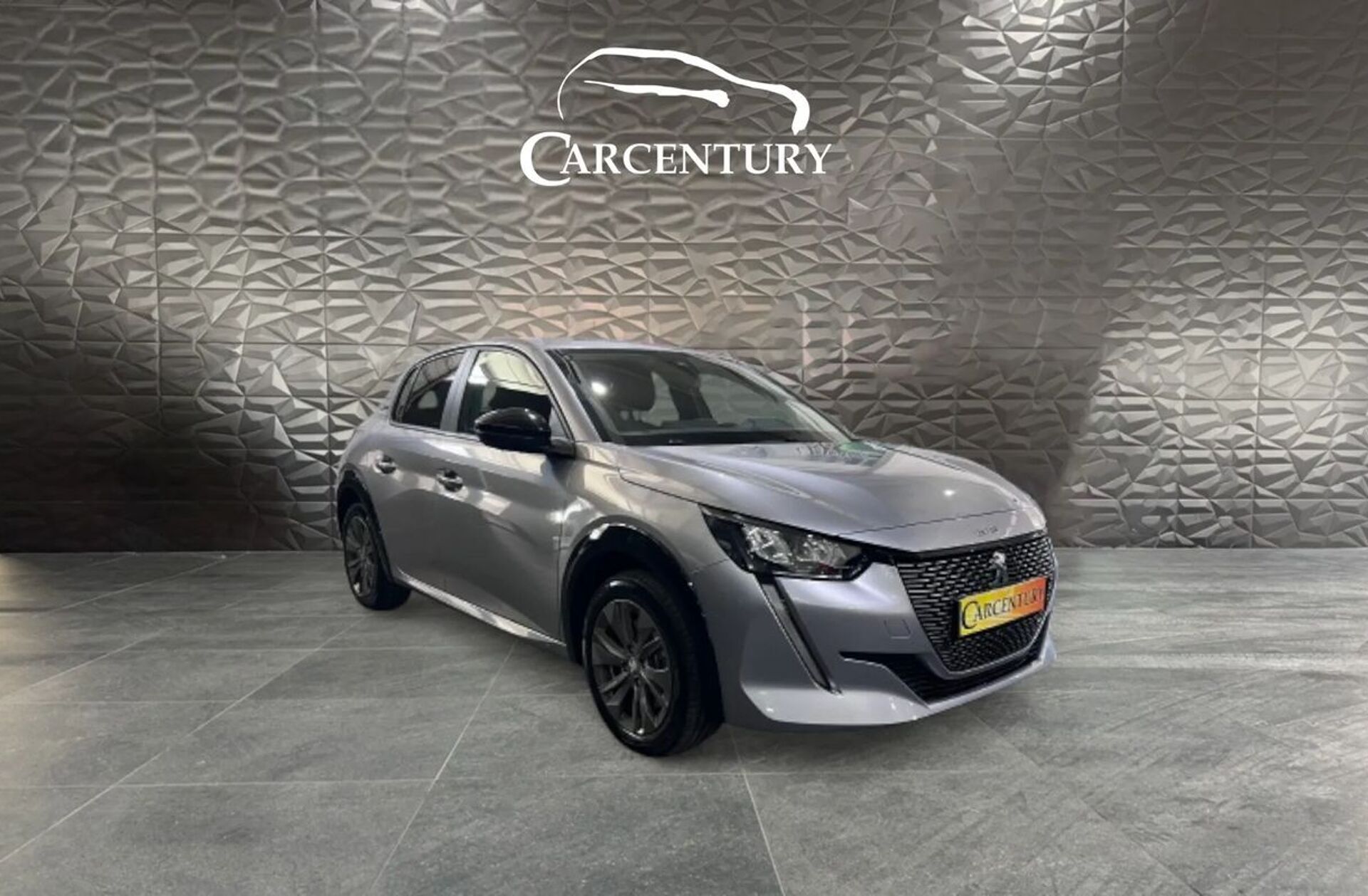PEUGEOT 208 50 kWh Style