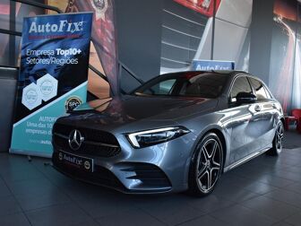 MERCEDES Classe A A 200 d AMG Line Aut.