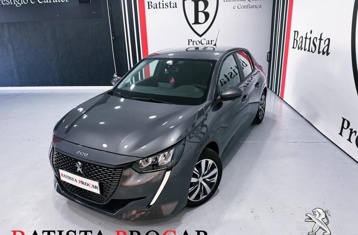 PEUGEOT 208 1.2 PureTech Active