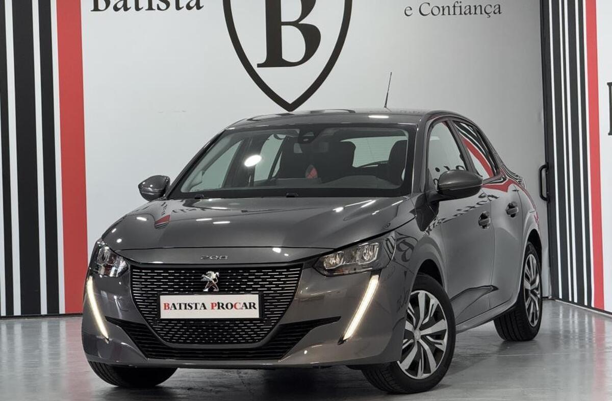 PEUGEOT 208 1.2 PureTech Active