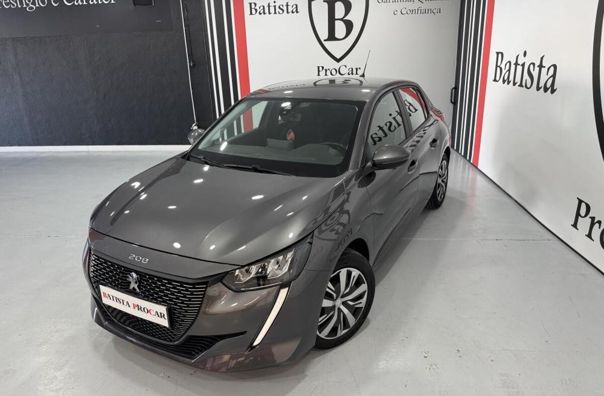 PEUGEOT 208 1.2 PureTech Active