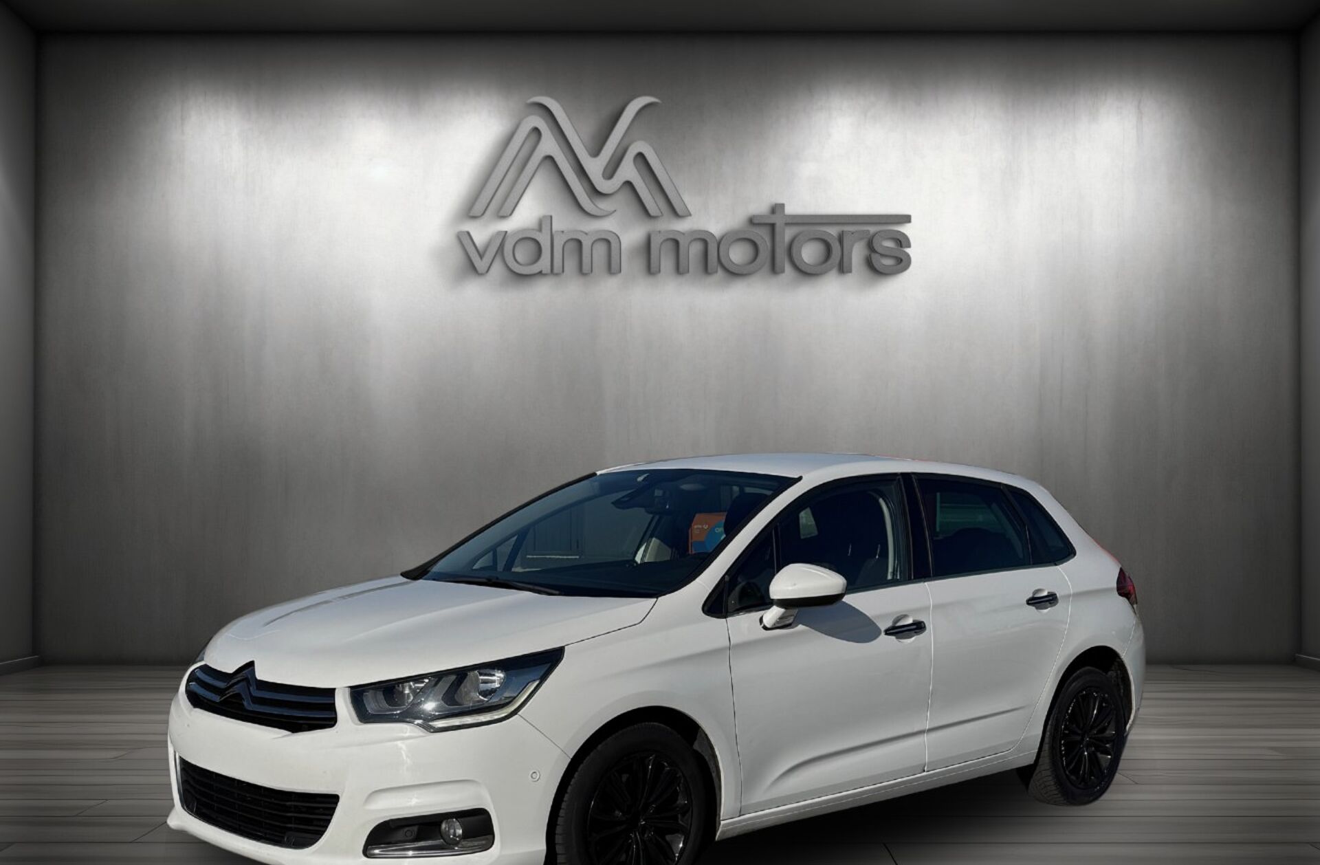 CITROEN C4 1.6 BlueHDi Feel