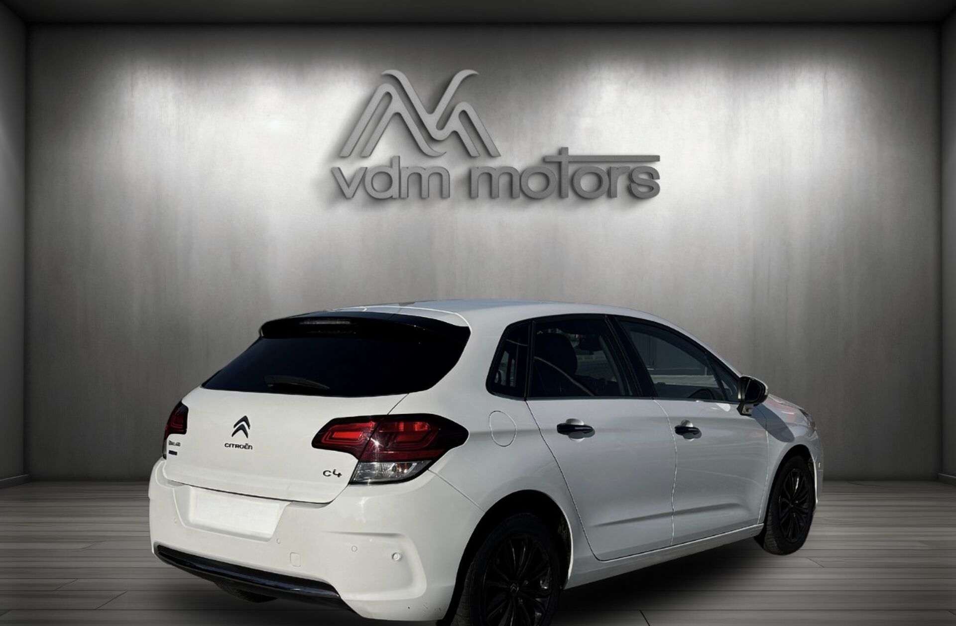CITROEN C4 1.6 BlueHDi Feel