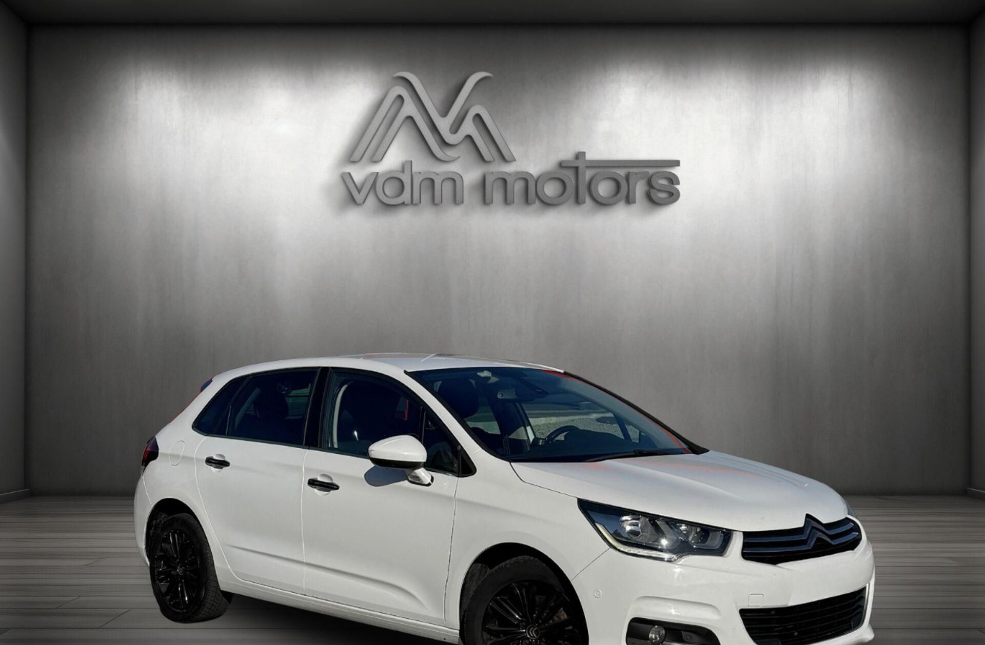 CITROEN C4 1.6 BlueHDi Feel