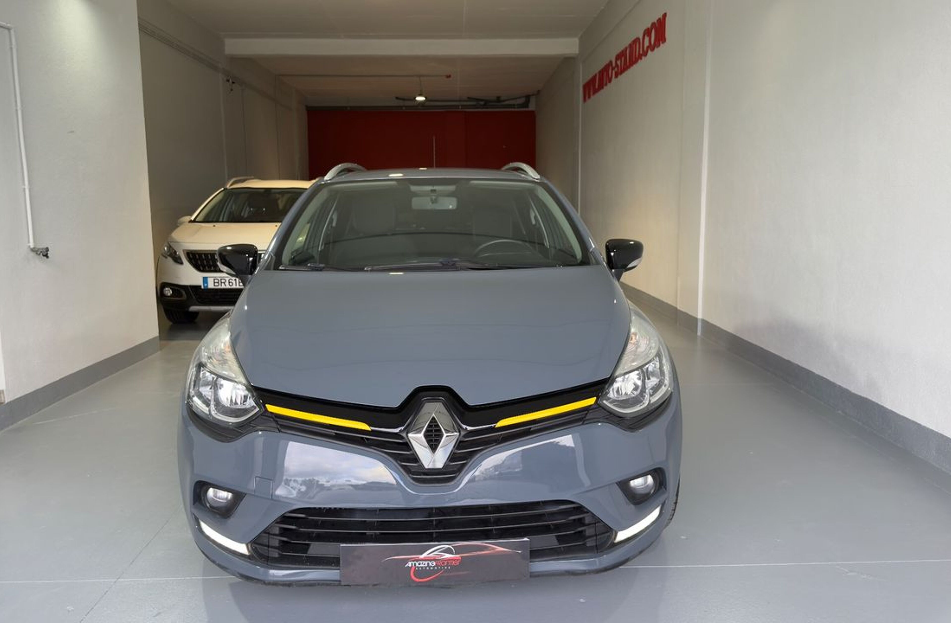 RENAULT Clio 0.9 TCe Limited