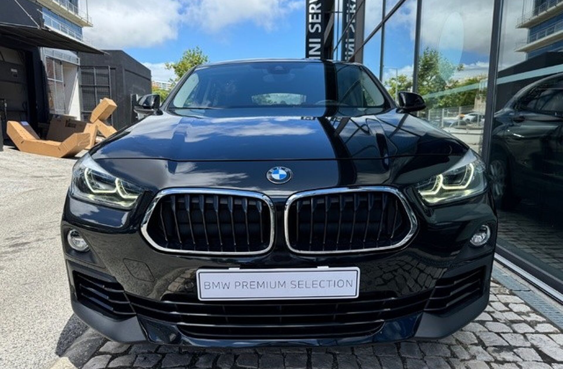 BMW X2 20 d xDrive Auto