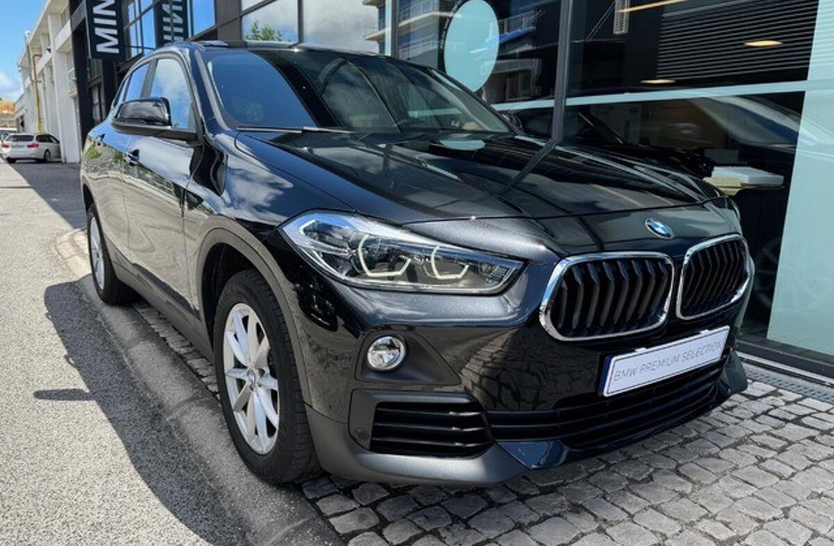 BMW X2 20 d xDrive Auto