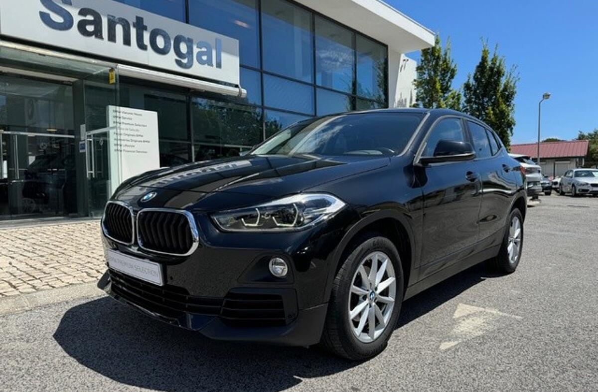 BMW X2 20 d xDrive Auto