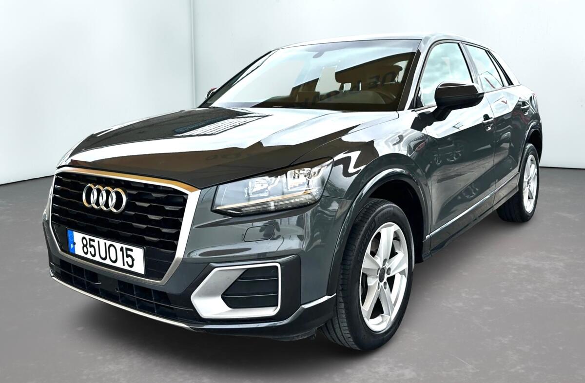 AUDI Q2 1.0 TFSI Design