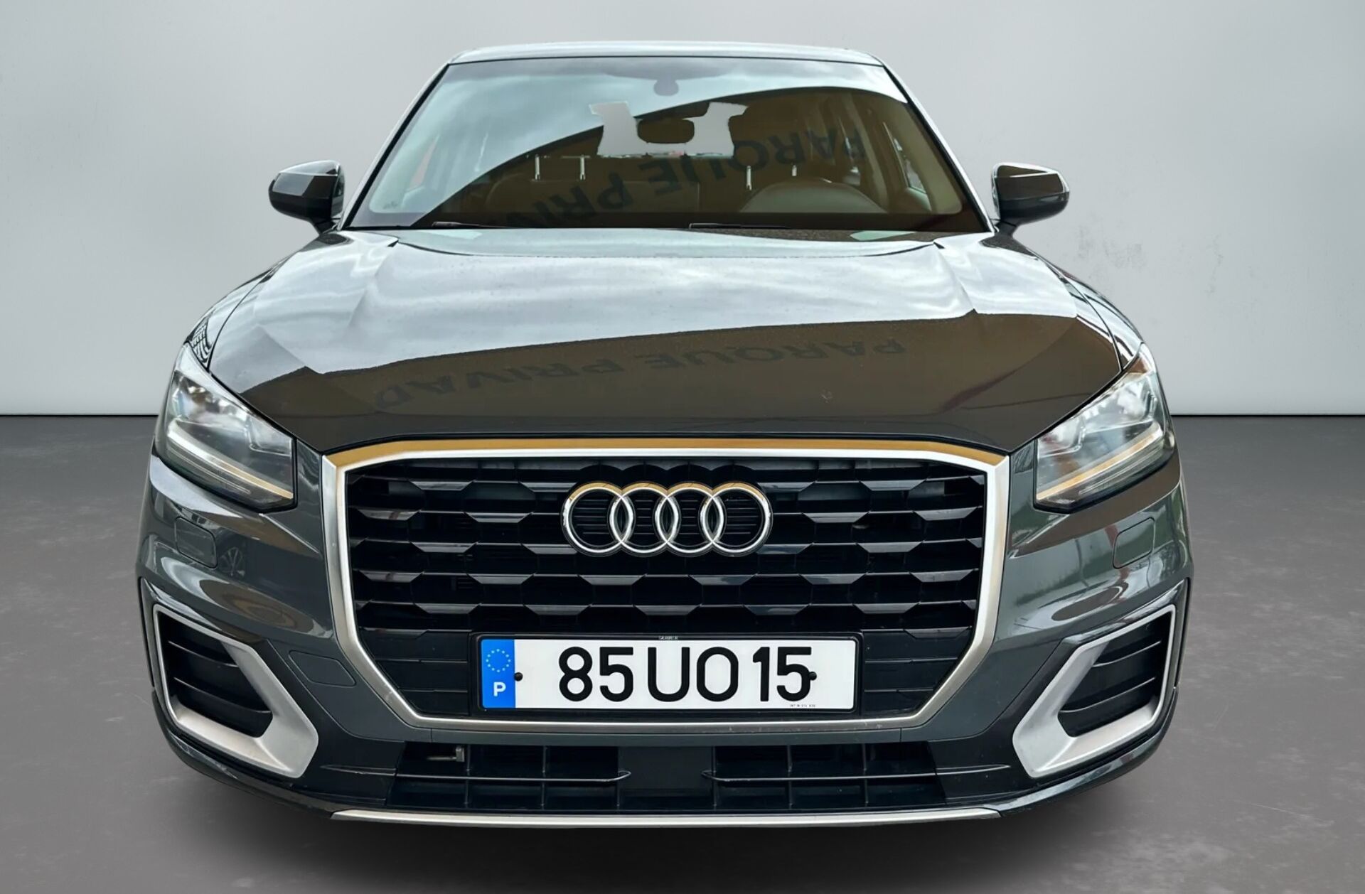 AUDI Q2 1.0 TFSI Design