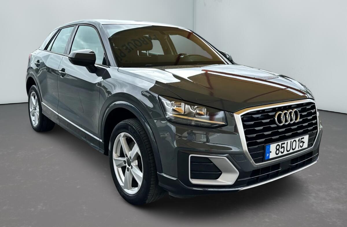 AUDI Q2 1.0 TFSI Design