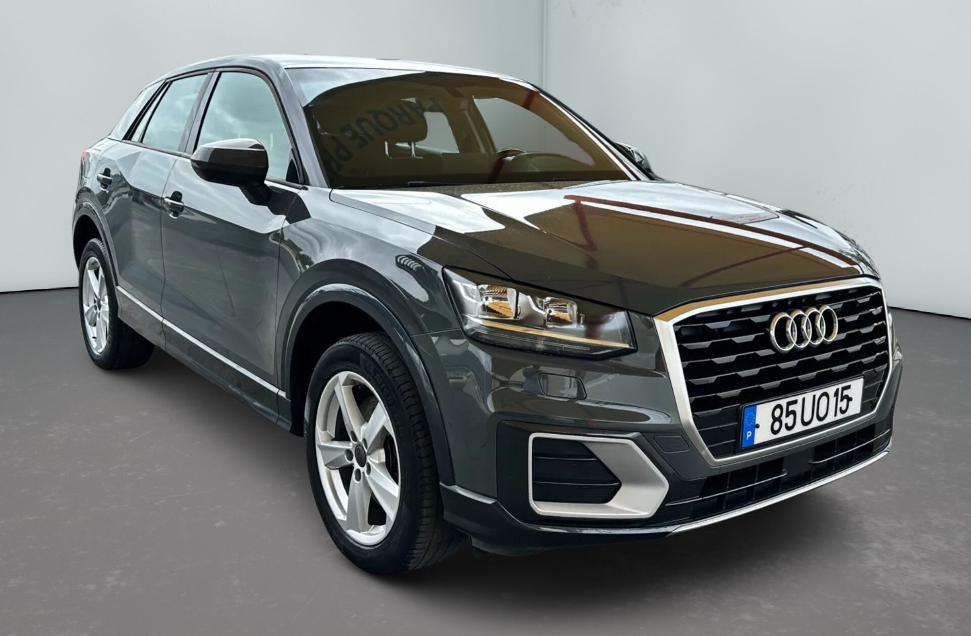 AUDI Q2 1.0 TFSI Design
