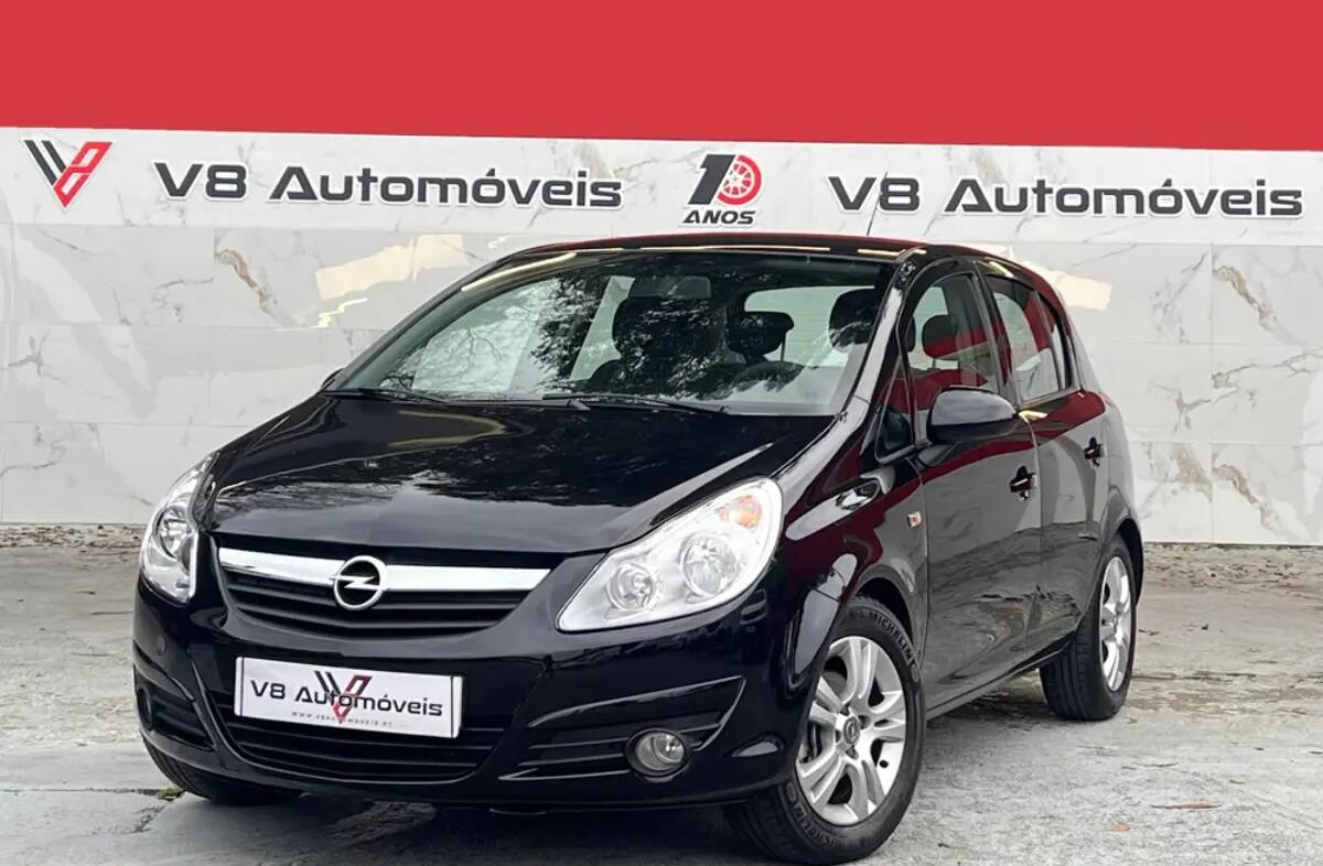 OPEL Corsa D Corsa 1.3 CDTi