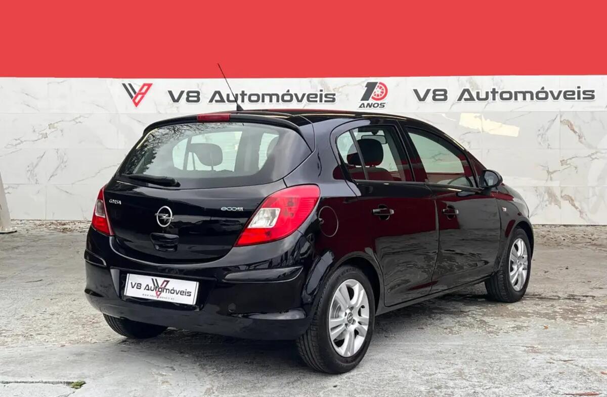 OPEL Corsa D Corsa 1.3 CDTi