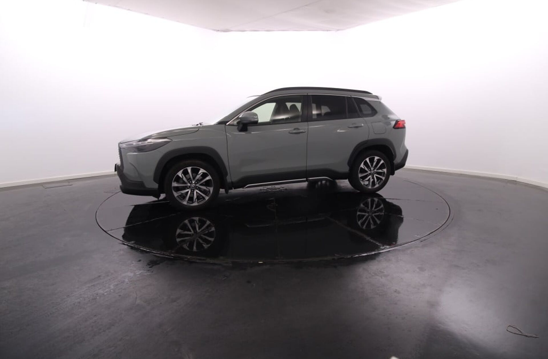 TOYOTA Corolla Cross 2.0 Hybrid Comfort