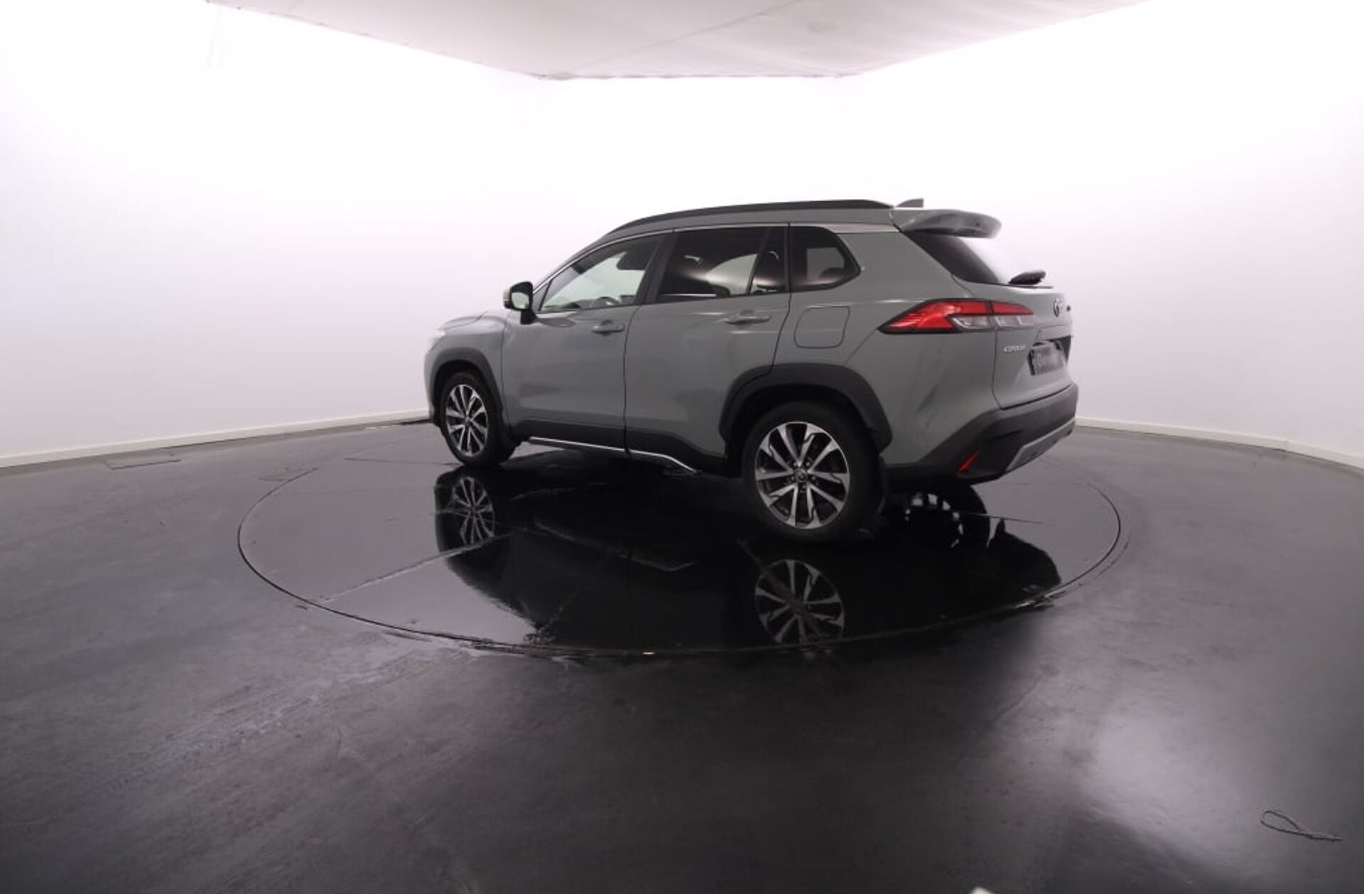 TOYOTA Corolla Cross 2.0 Hybrid Comfort