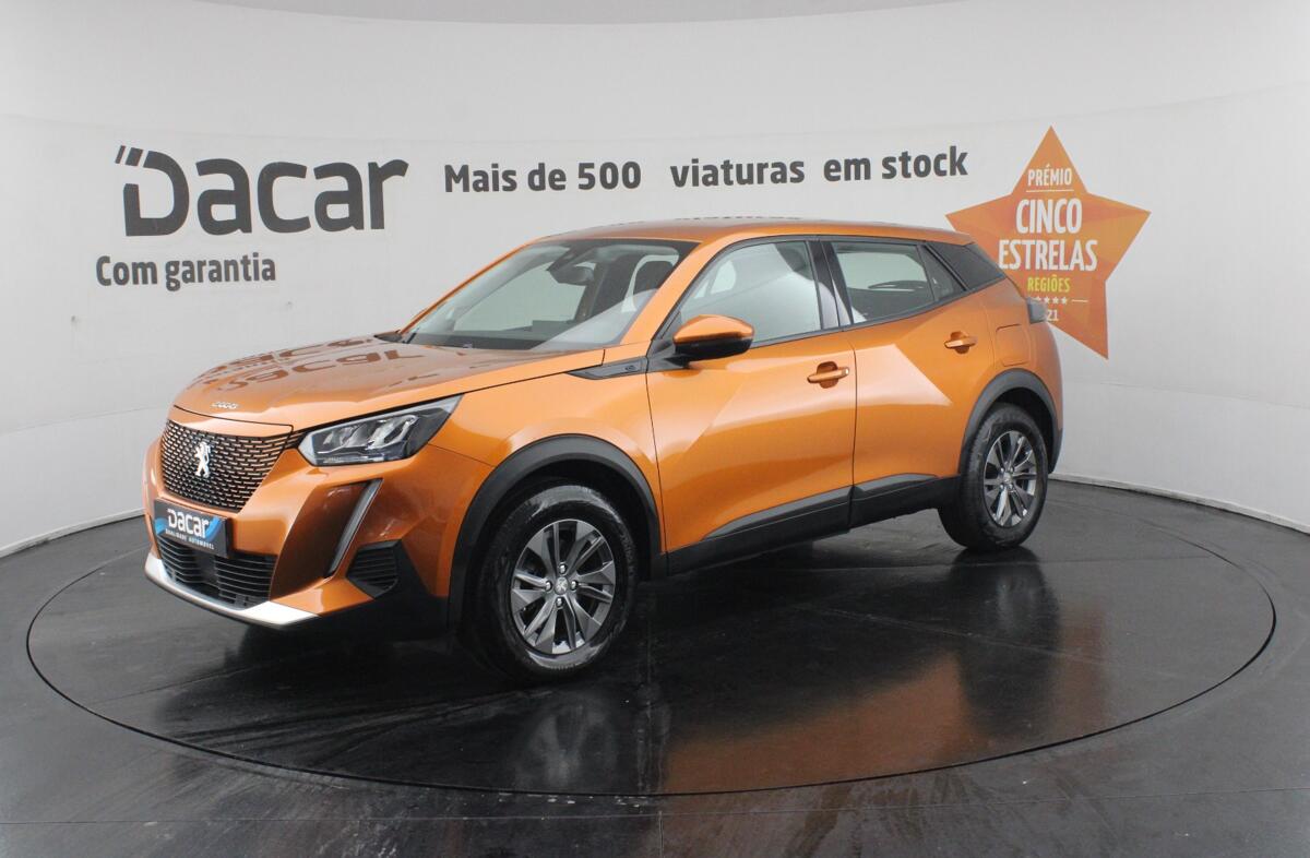 PEUGEOT 2008 e- 50 kWh GT