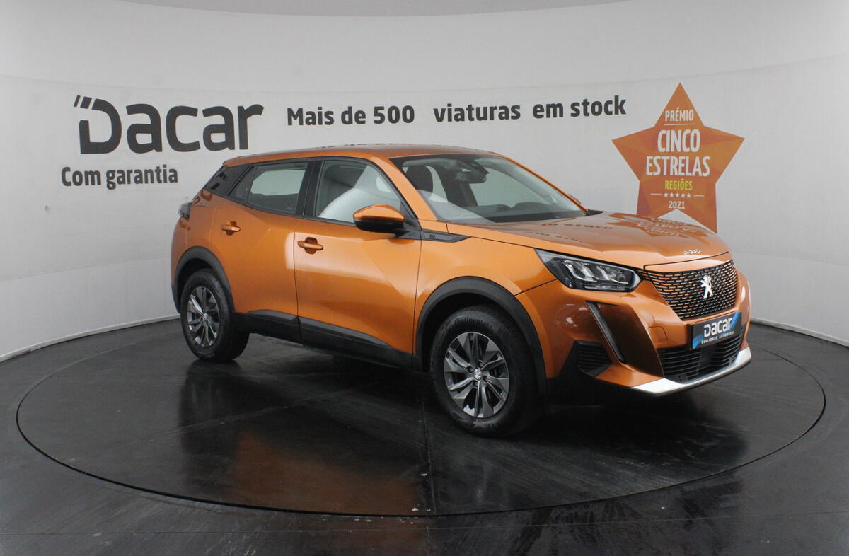 PEUGEOT 2008 e- 50 kWh GT