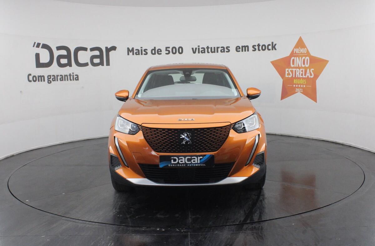 PEUGEOT 2008 e- 50 kWh GT