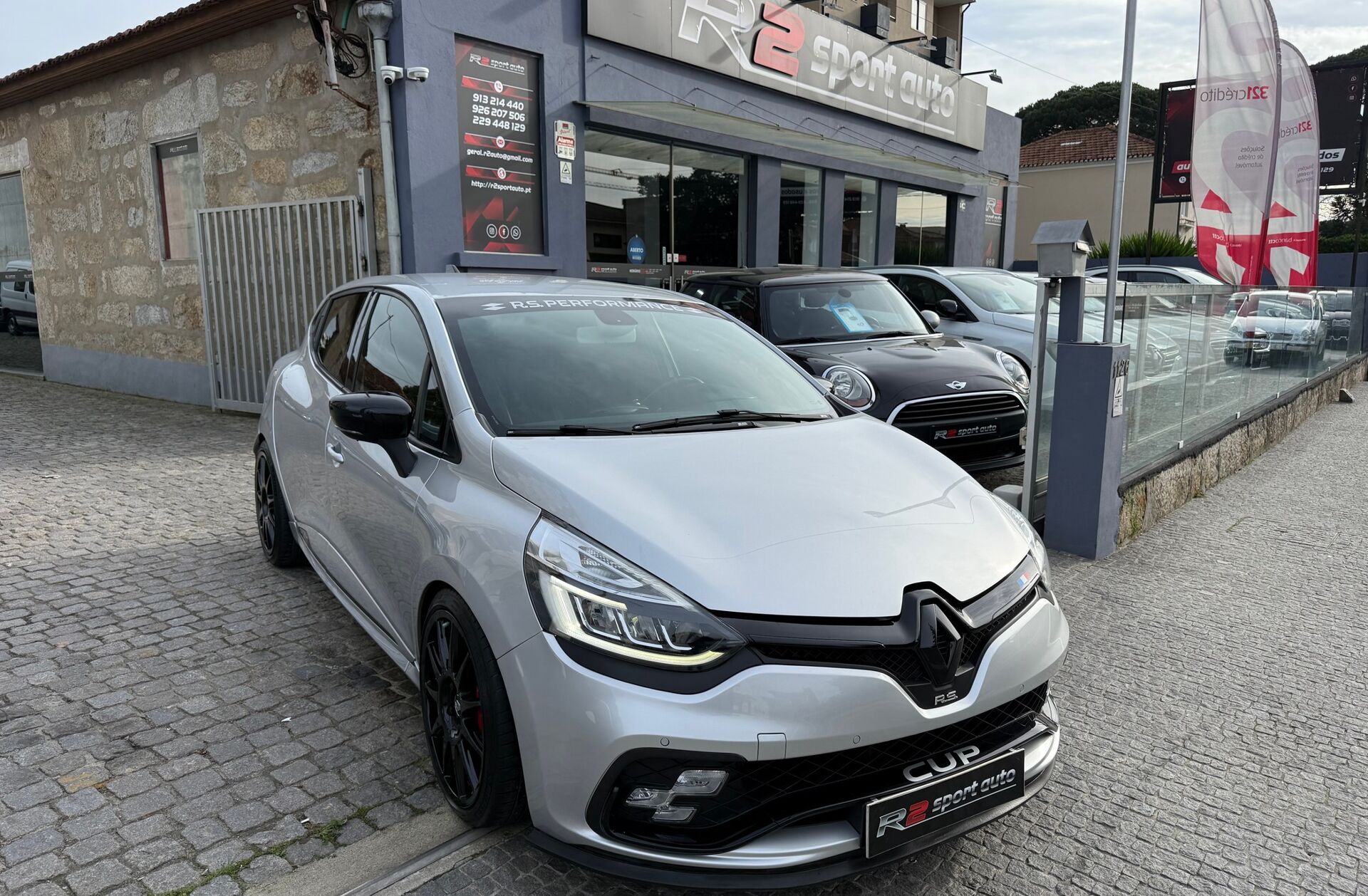 RENAULT Clio 1.6 T RS EDC