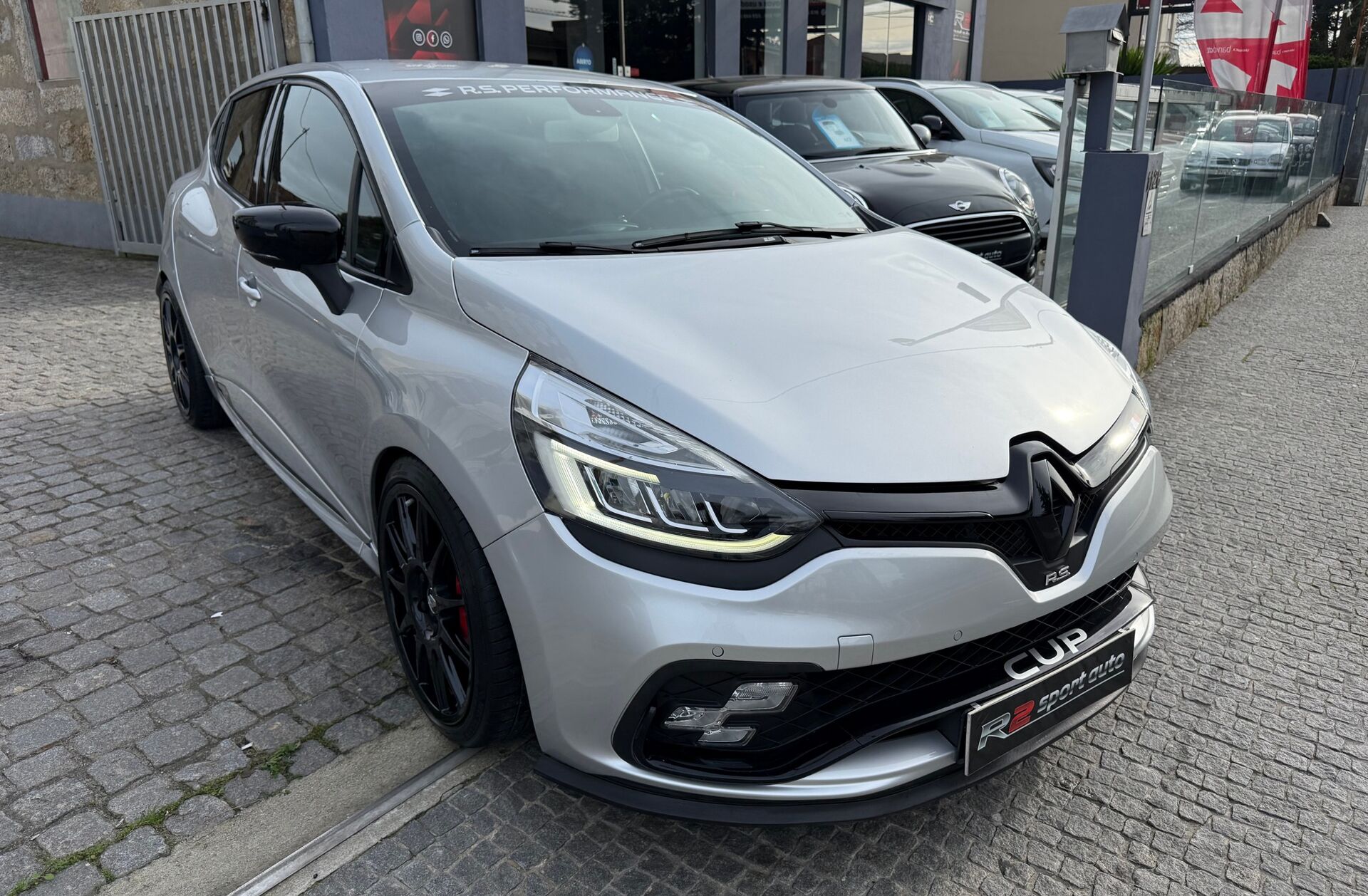 RENAULT Clio 1.6 T RS EDC