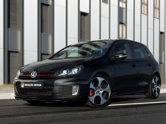 VOLKSWAGEN Golf 2.0 TSi GTi DSG