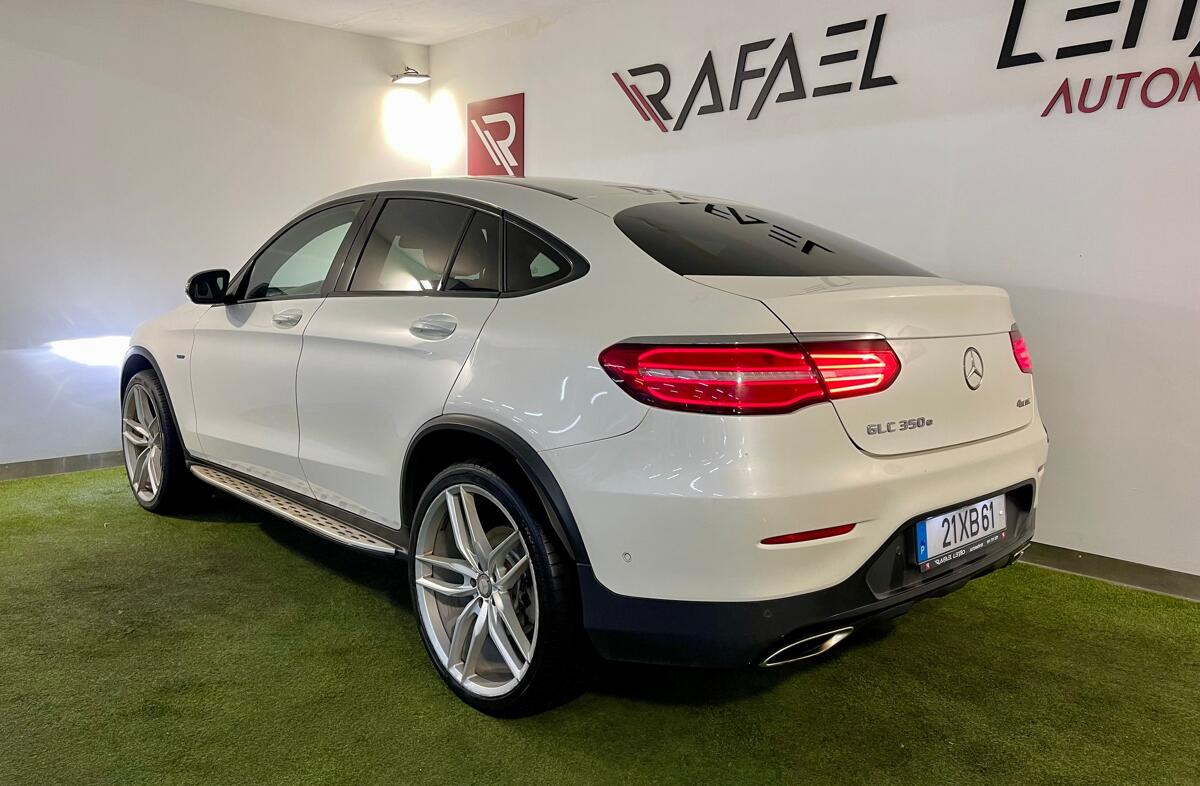 MERCEDES Classe GLC GLC 350 e AMG Line 4-Matic